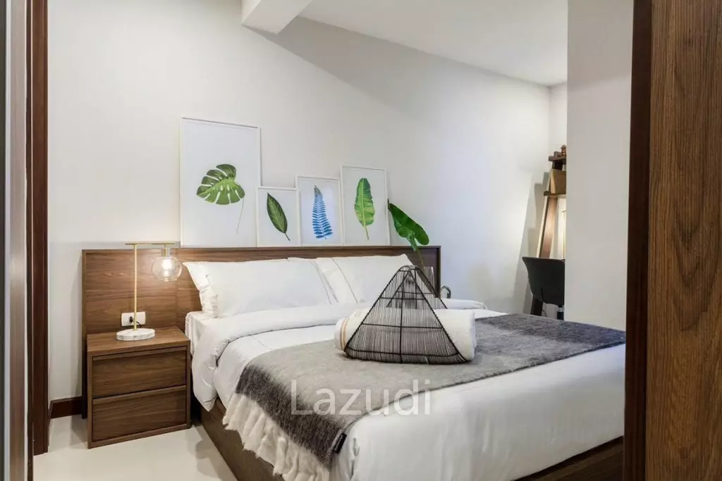 1 Bedroom 1 Bathroom 40 SQ.M at Econdo