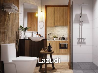 1 Bedroom 1 Bathroom 40 SQ.M at Econdo