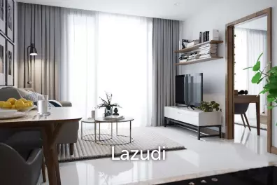 1 Bedroom 1 Bathroom 40 SQ.M at Econdo