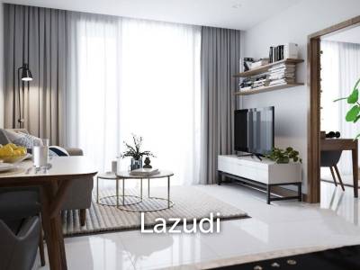 1 Bedroom 1 Bathroom 40 SQ.M at Econdo