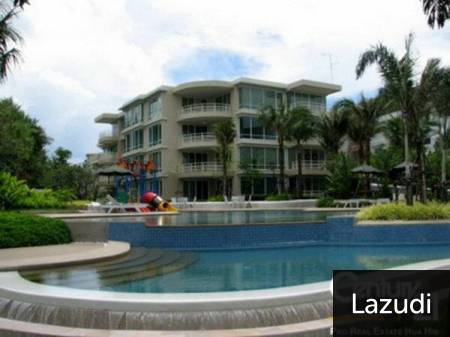 Beautifully Decorated Pool View Apartment in Town For Sale