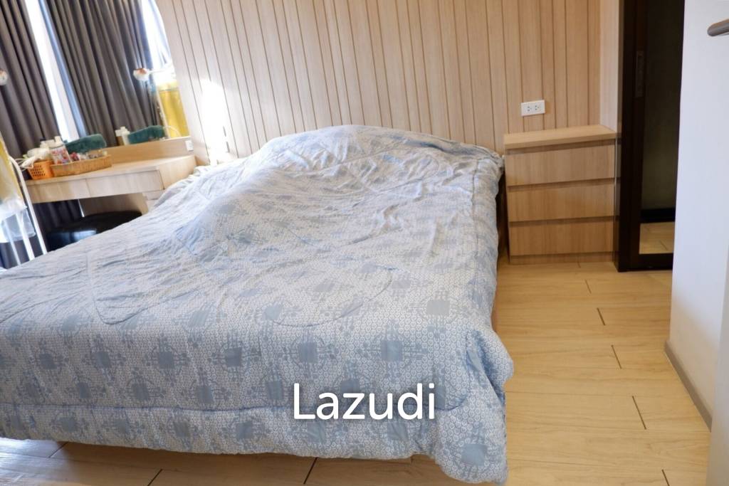 1 Bed 1 Bath 41 SQ.M The Chezz Condo
