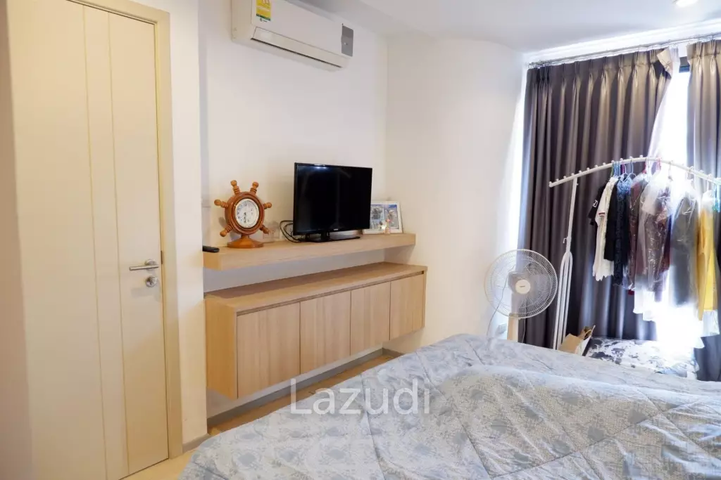 1 Bed 1 Bath 41 SQ.M The Chezz Condo