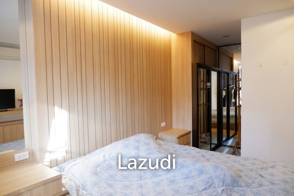 1 Bed 1 Bath 41 SQ.M The Chezz Condo