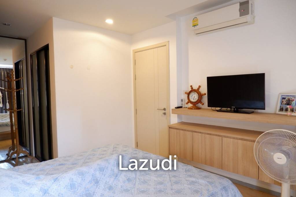 1 Bed 1 Bath 41 SQ.M The Chezz Condo