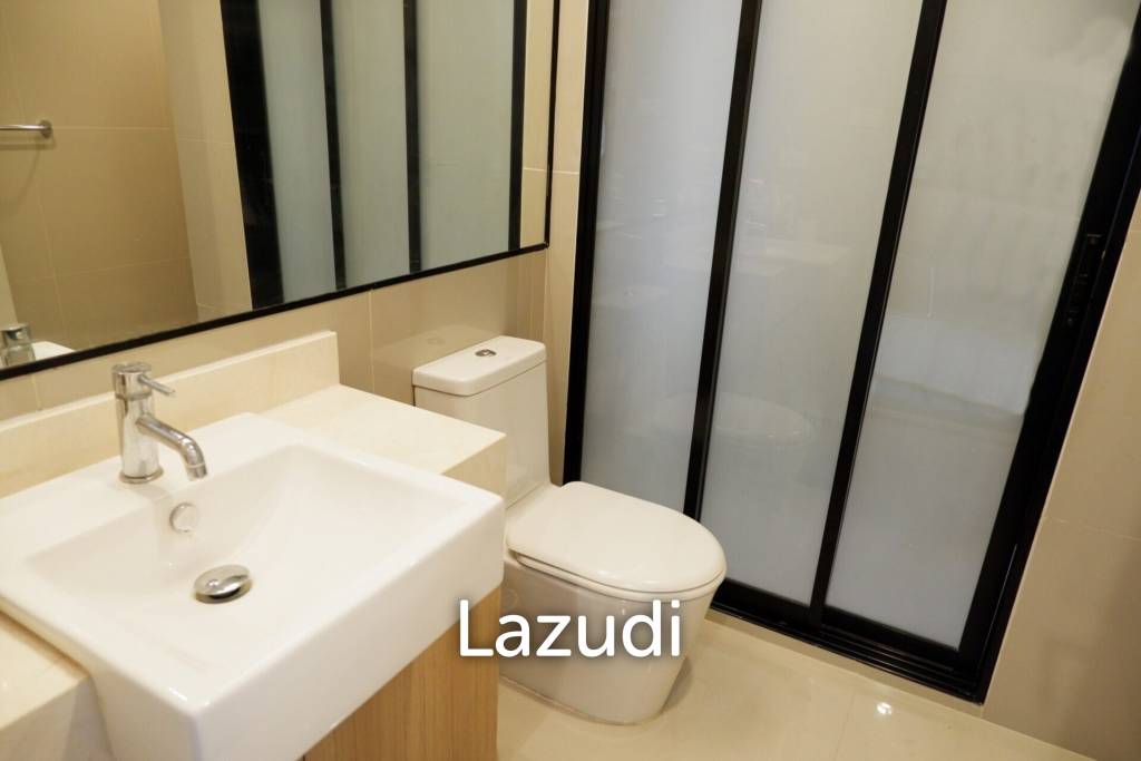 1 Bed 1 Bath 41 SQ.M The Chezz Condo