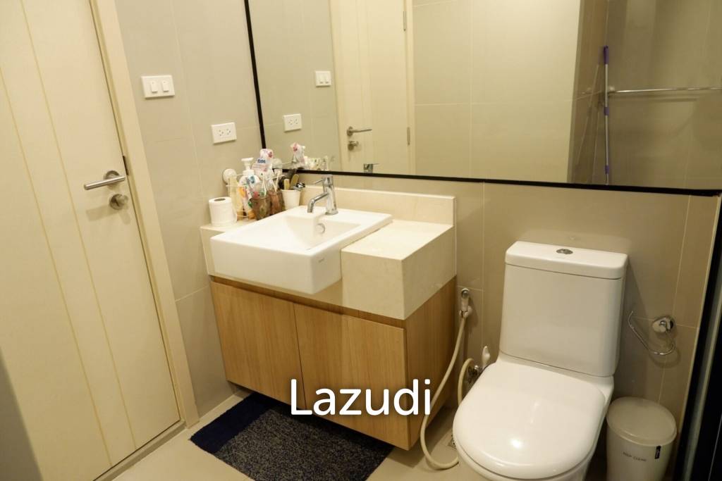 1 Bed 1 Bath 41 SQ.M The Chezz Condo