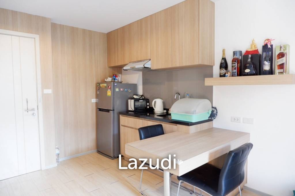 1 Bed 1 Bath 41 SQ.M The Chezz Condo