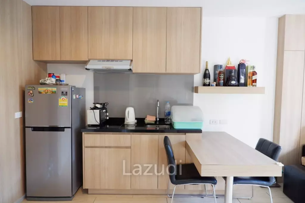 1 Bed 1 Bath 41 SQ.M The Chezz Condo