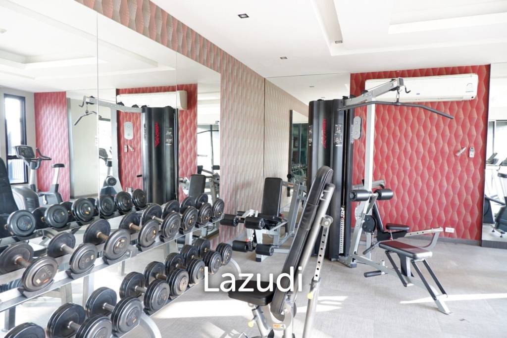 1 Bed 1 Bath 41 SQ.M The Chezz Condo