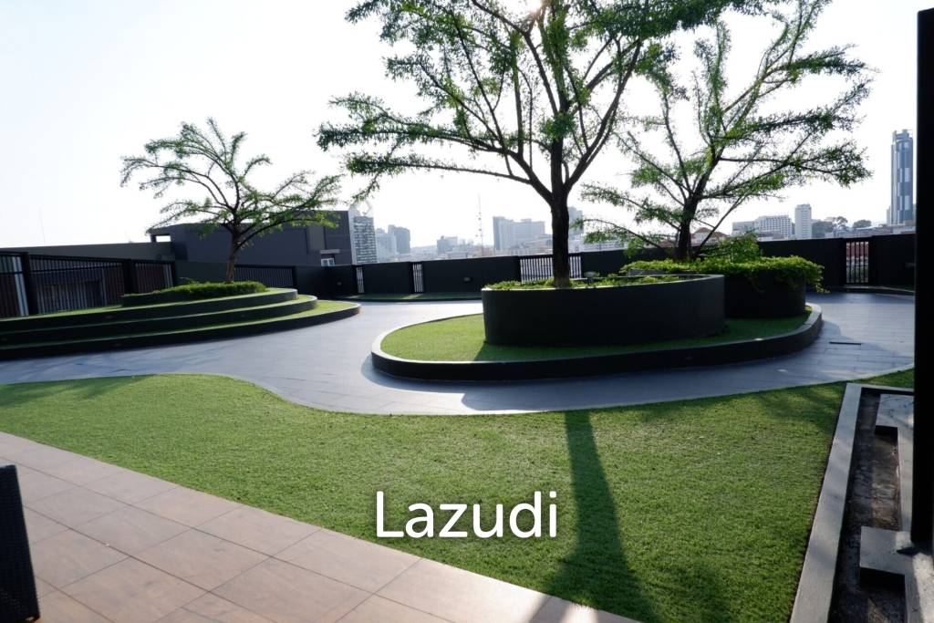 1 Bed 1 Bath 41 SQ.M The Chezz Condo