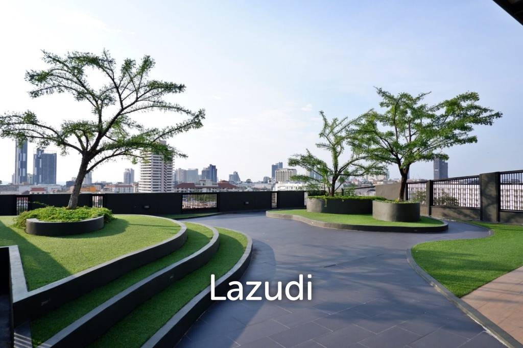 1 Bed 1 Bath 41 SQ.M The Chezz Condo