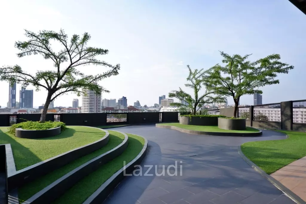 1 Bed 1 Bath 41 SQ.M The Chezz Condo