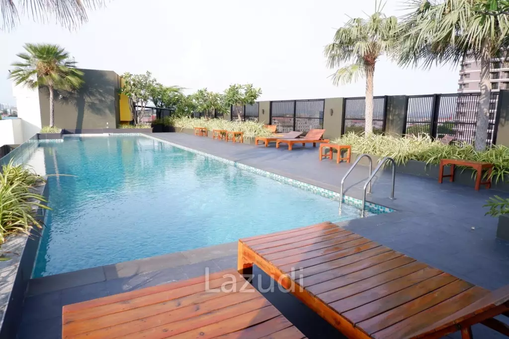 1 Bed 1 Bath 41 SQ.M The Chezz Condo