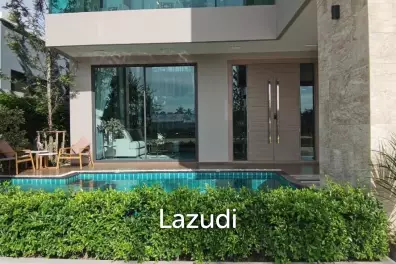 Modern House for Sale in Huay Yai Area