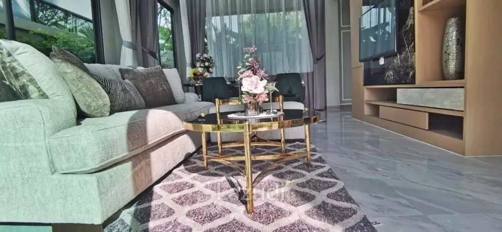 Modern House for Sale in Huay Yai Area
