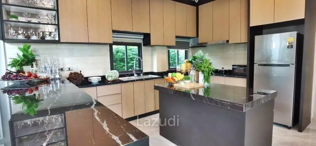 Modern House for Sale in Huay Yai Area