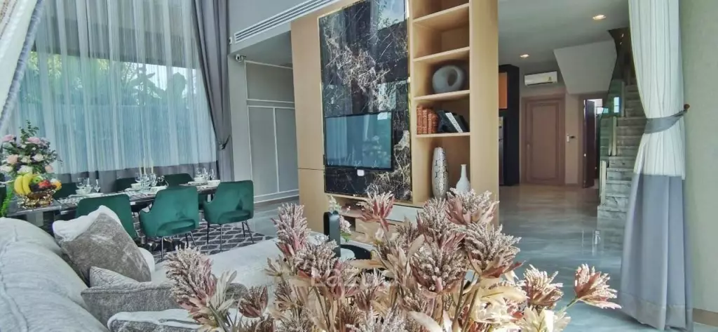 Modern House for Sale in Huay Yai Area