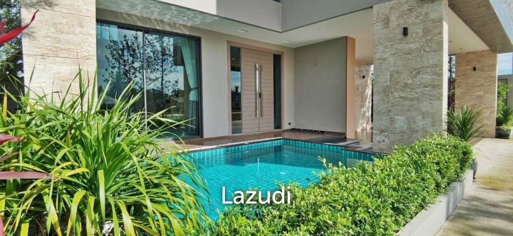 Modern House for Sale in Huay Yai Area