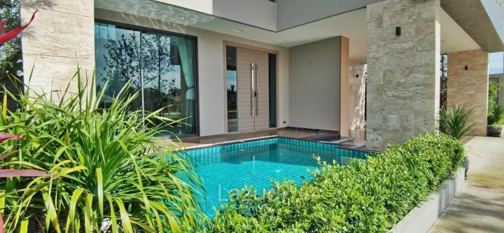 Modern House for Sale in Huay Yai Area