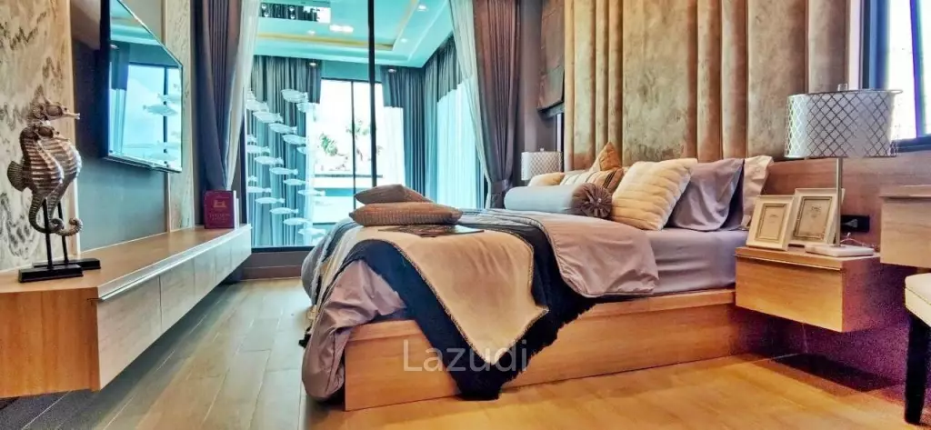 Modern House for Sale in Huay Yai Area