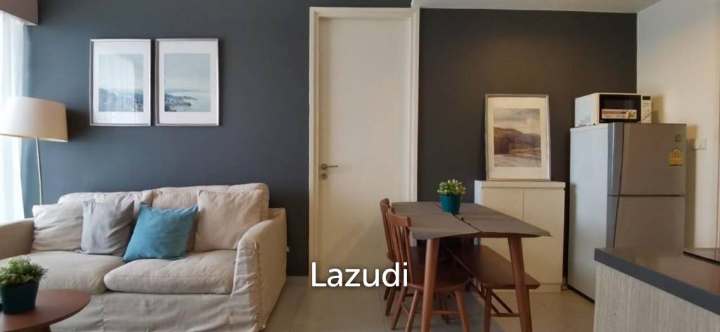 2 Beds 2 Baths 53 SQ.M Unixx Condo