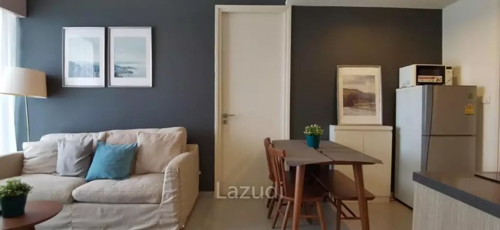 2 Beds 2 Baths 53 SQ.M Unixx Condo