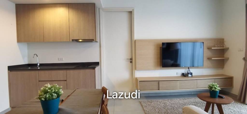 2 Beds 2 Baths 53 SQ.M Unixx Condo
