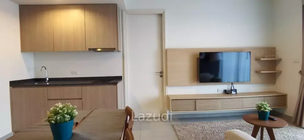 2 Beds 2 Baths 53 SQ.M Unixx Condo
