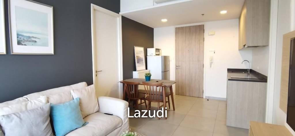 2 Beds 2 Baths 53 SQ.M Unixx Condo