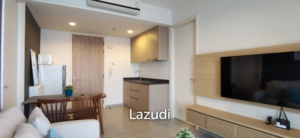 2 Beds 2 Baths 53 SQ.M Unixx Condo