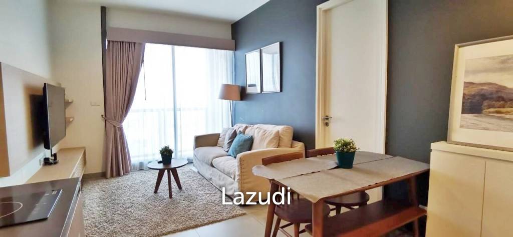 2 Beds 2 Baths 53 SQ.M Unixx Condo