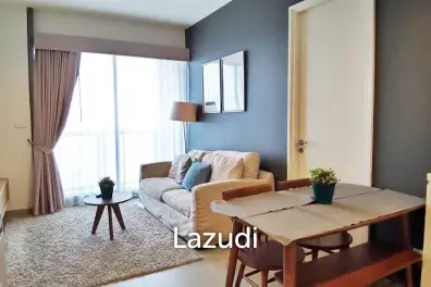 2 Beds 2 Baths 53 SQ.M Unixx Condo