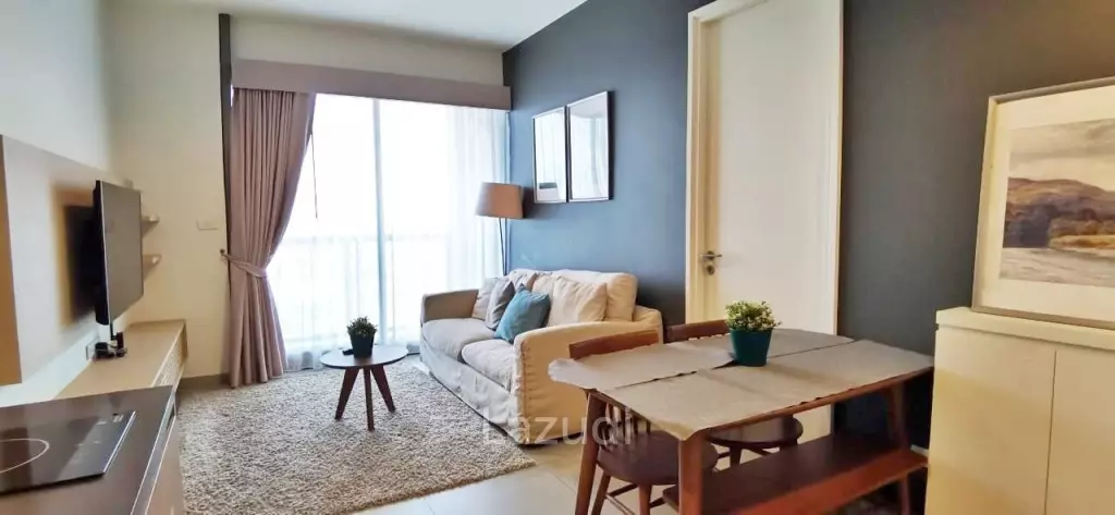 2 Beds 2 Baths 53 SQ.M Unixx Condo