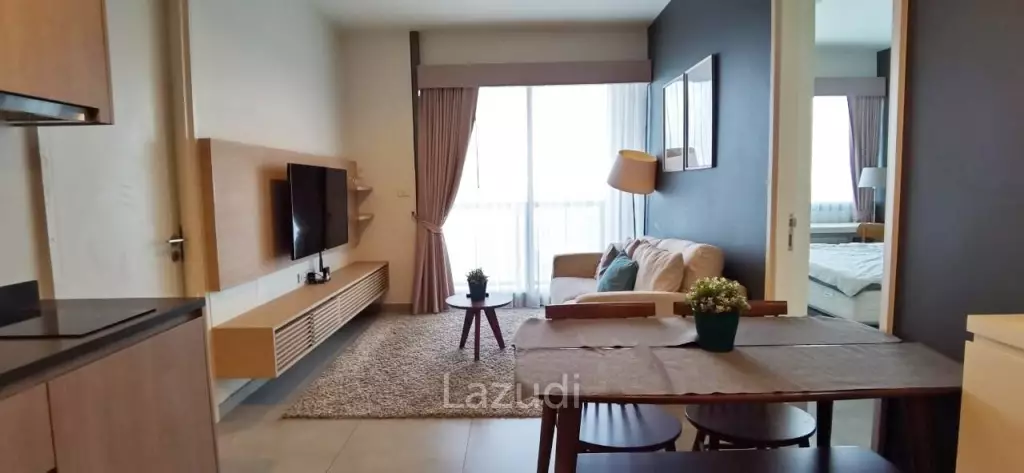 2 Beds 2 Baths 53 SQ.M Unixx Condo