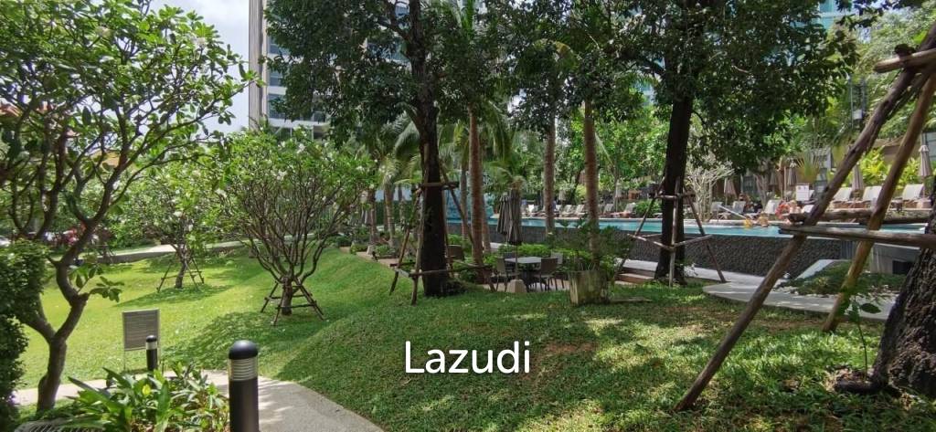 2 Beds 2 Baths 53 SQ.M Unixx Condo
