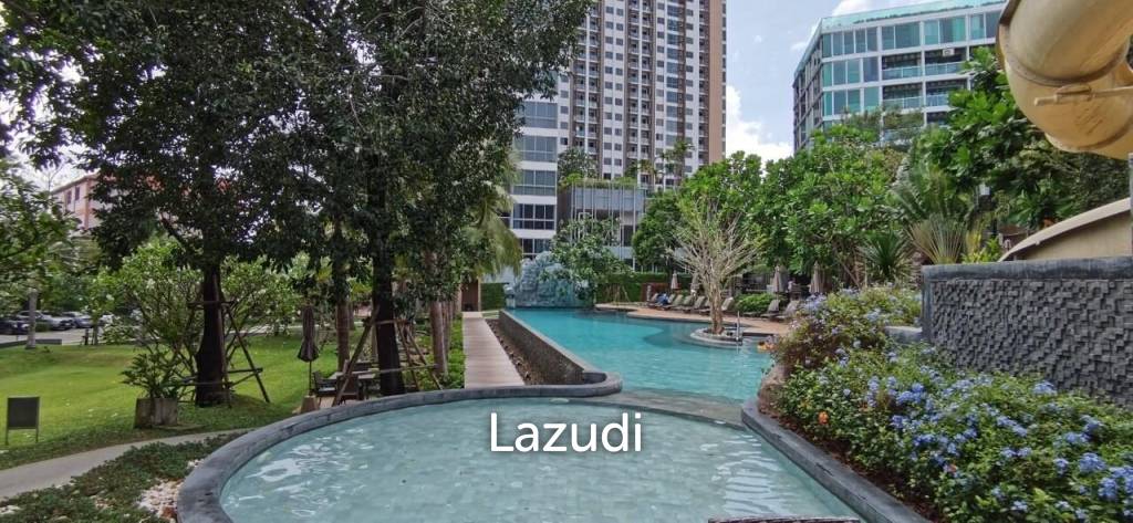 2 Beds 2 Baths 53 SQ.M Unixx Condo