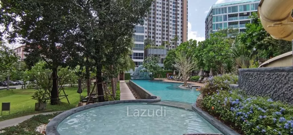 2 Beds 2 Baths 53 SQ.M Unixx Condo
