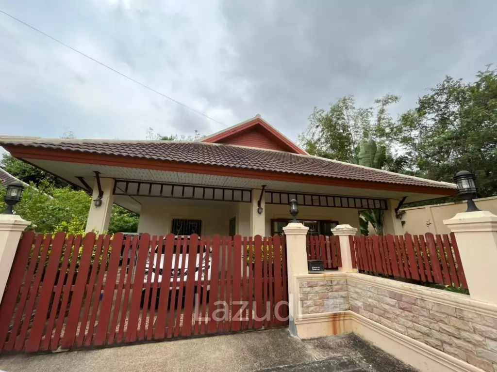 2 Bedrooms House for Sale in Nong Pla Lai