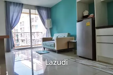 1 Bed 1 Bath 42 SQ.M Atlantis Condo Resort