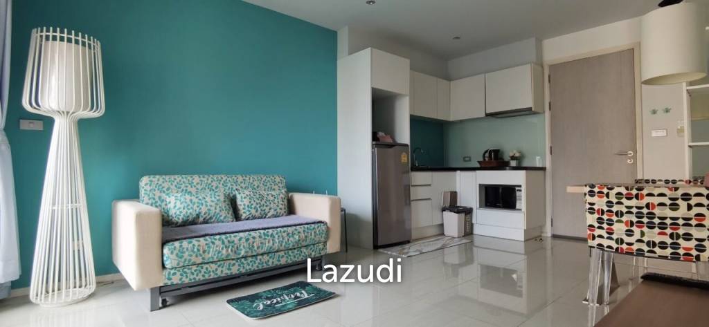 1 Bed 1 Bath 42 SQ.M Atlantis Condo Resort