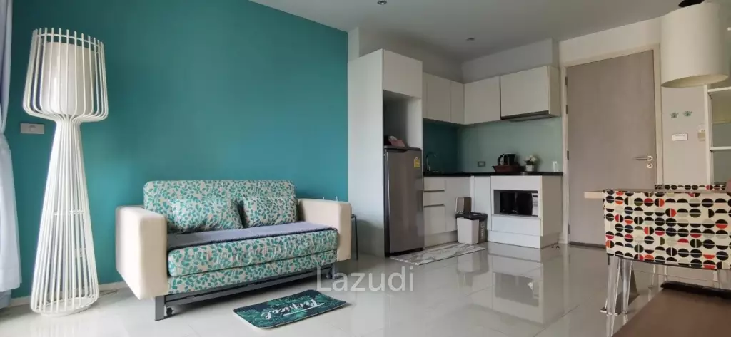 1 Bed 1 Bath 42 SQ.M Atlantis Condo Resort
