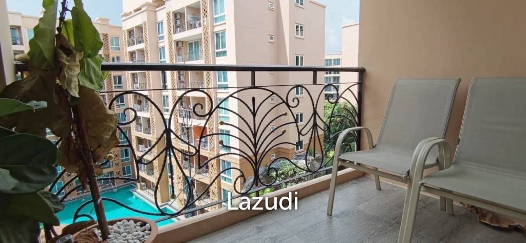1 Bed 1 Bath 42 SQ.M Atlantis Condo Resort