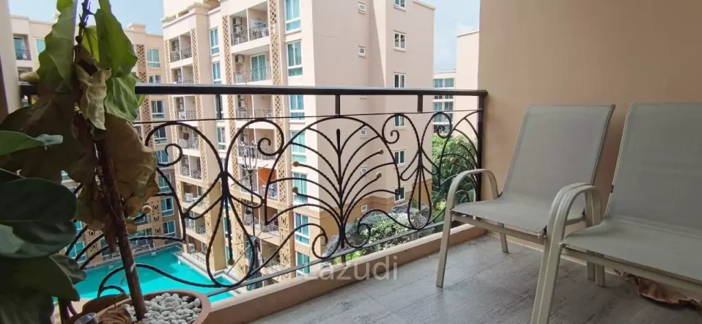 1 Bed 1 Bath 42 SQ.M Atlantis Condo Resort