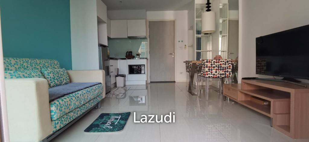 1 Bed 1 Bath 42 SQ.M Atlantis Condo Resort