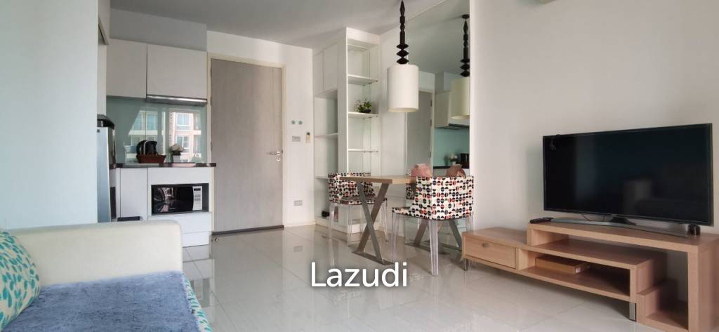 1 Bed 1 Bath 42 SQ.M Atlantis Condo Resort