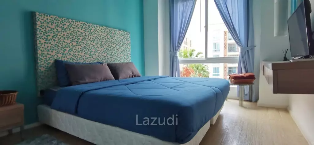 1 Bed 1 Bath 42 SQ.M Atlantis Condo Resort