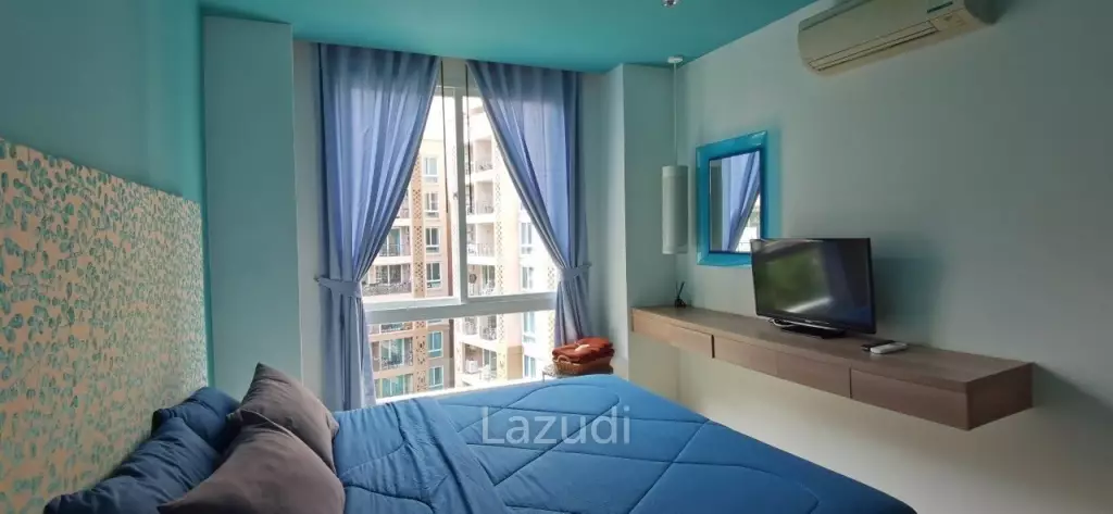 1 Bed 1 Bath 42 SQ.M Atlantis Condo Resort