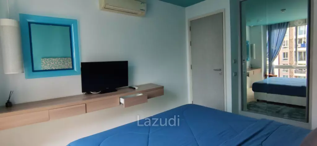 1 Bed 1 Bath 42 SQ.M Atlantis Condo Resort
