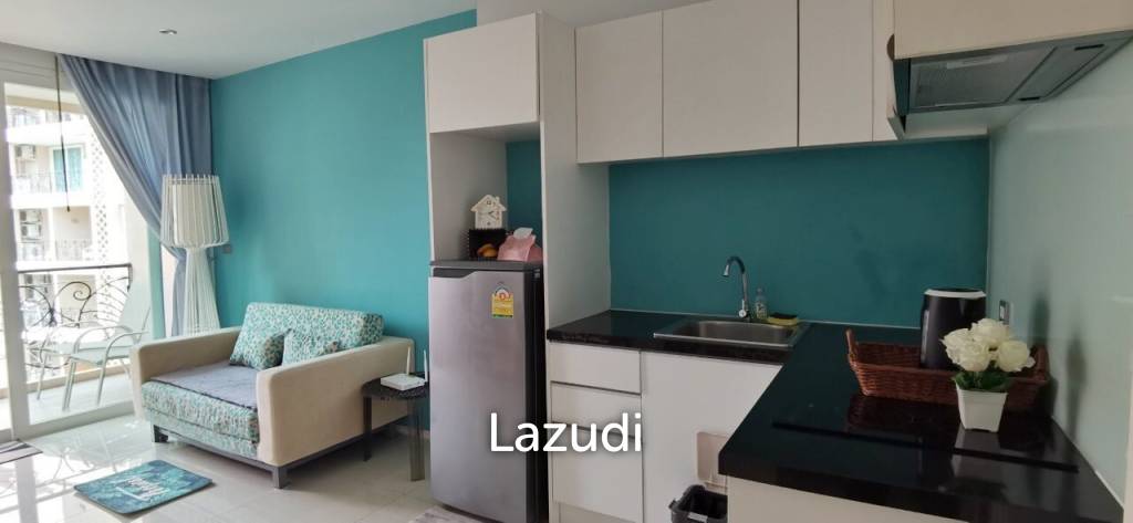 1 Bed 1 Bath 42 SQ.M Atlantis Condo Resort
